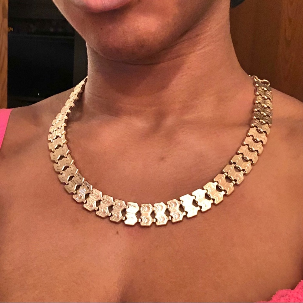 3/$9 Golden Necklace